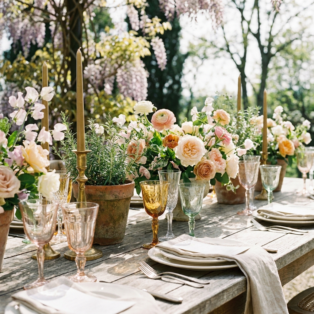 Vintage Glassware