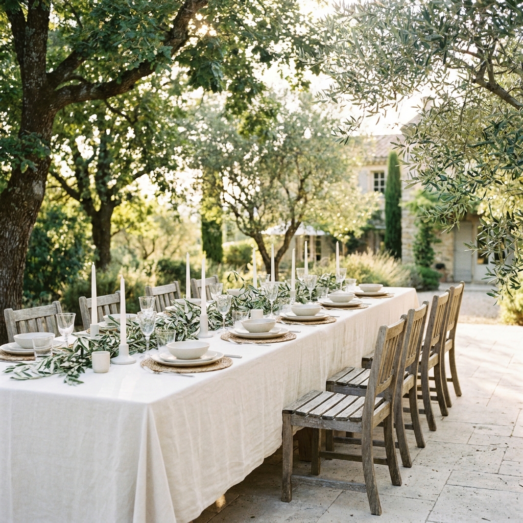 Olive Branch Garlands