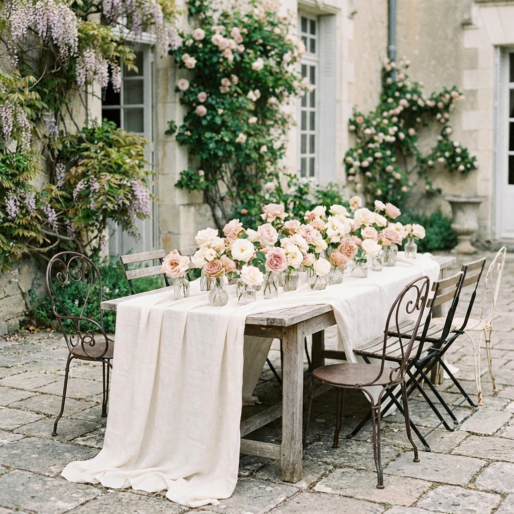 Rose Garden Florals