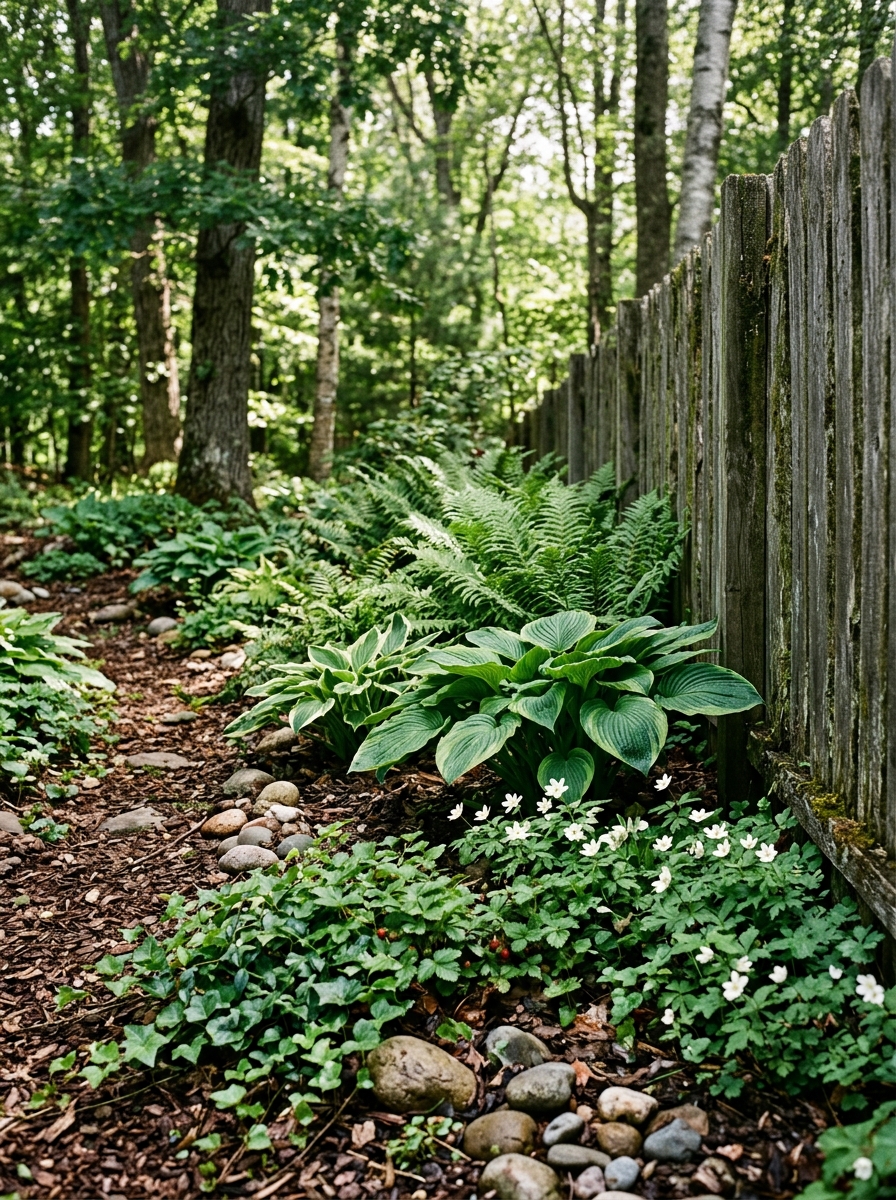 Woodland Planting