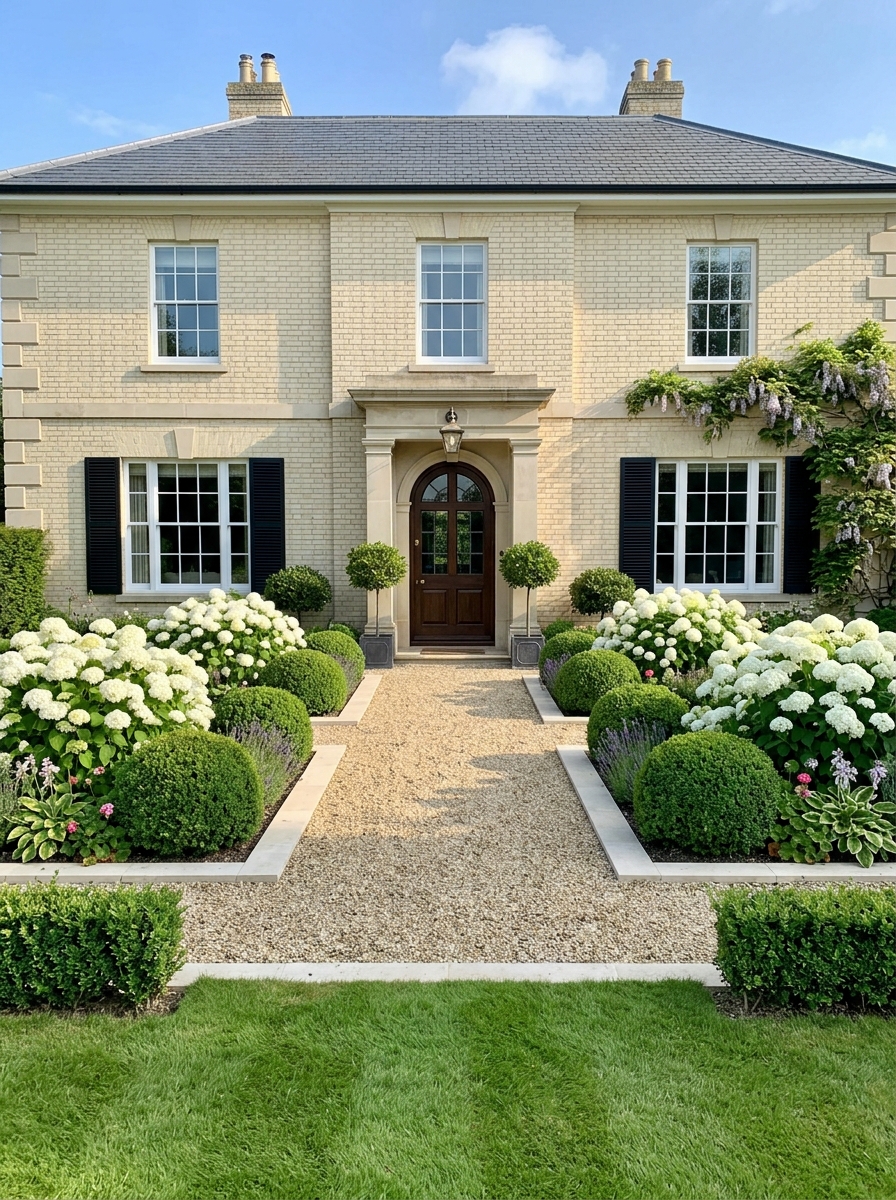 Formal Symmetrical Beds