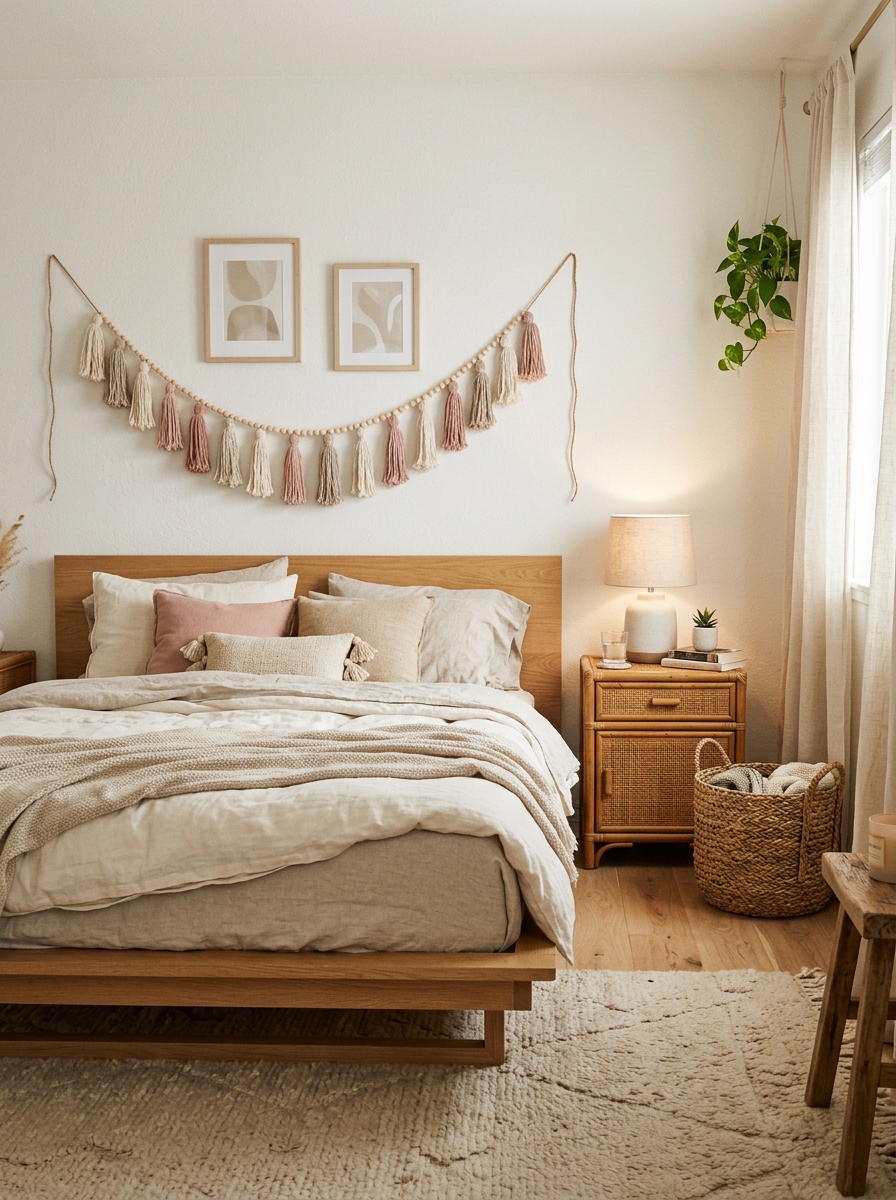 Tassel Garland