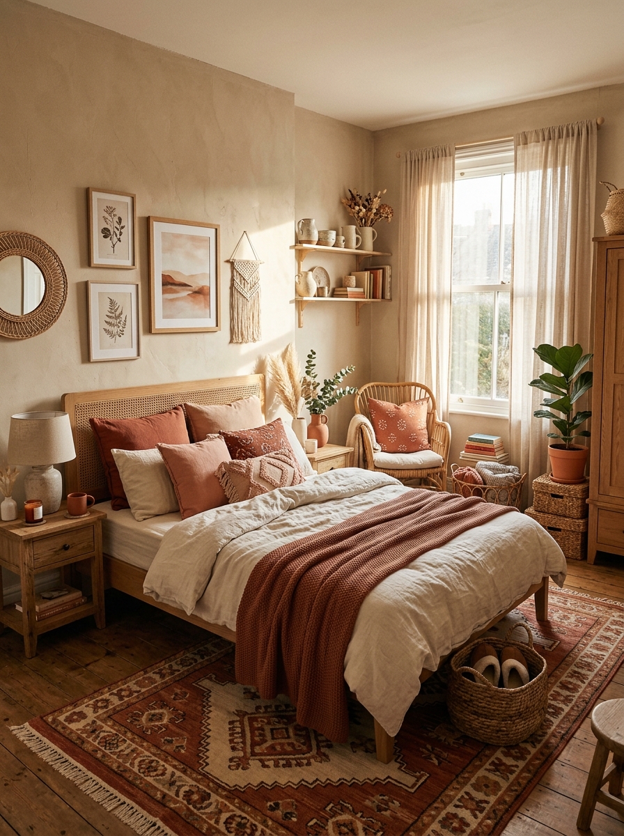 Soft Clay Tones