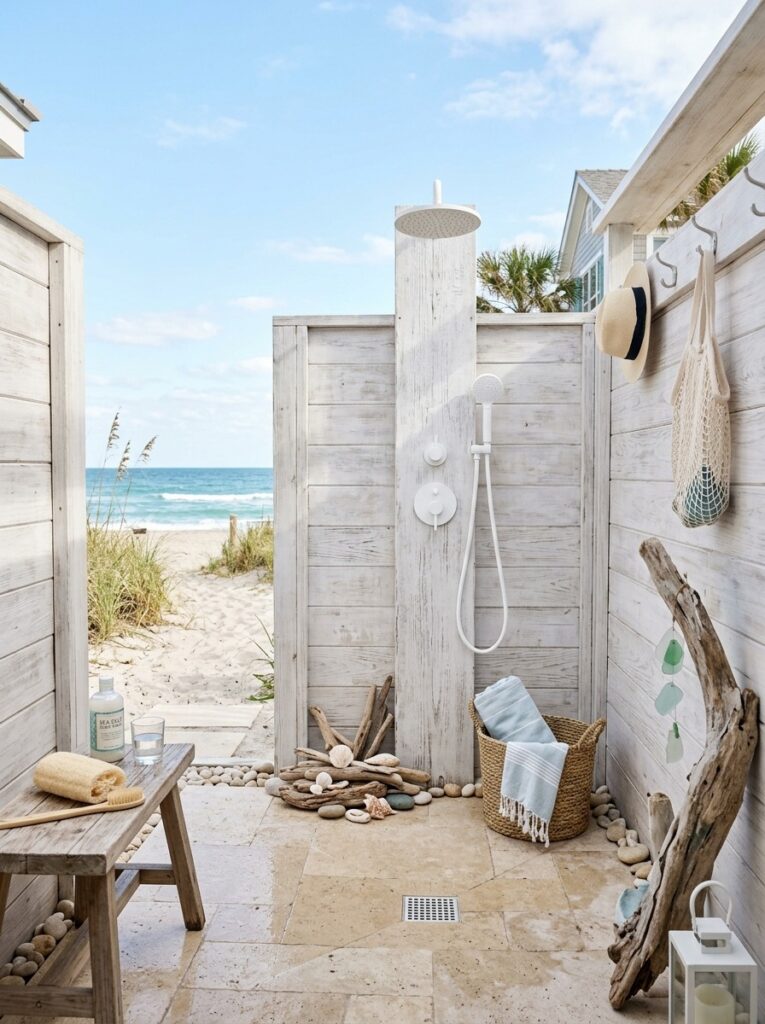 Ocean-Inspired Color Palette